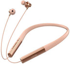LDNIO N01 draadloze hoofdtelefoon nekband – Bluetooth 5.0, roségoud – foto 2 van 4