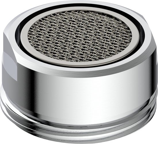 KIRCHHOFF Aerator - Chrome - M28AG