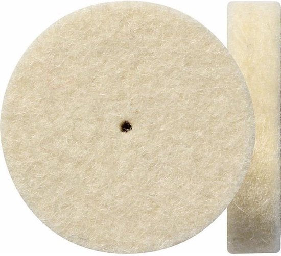 DREMEL, 429, POLIJSTVILT 25, 4 MM