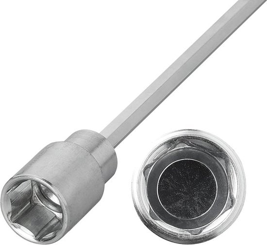 ProPlus Extension Adapter - 540mm/19mm - For Corner Bracket - Cordless Drill Leg Wrench - Caravan - Steel