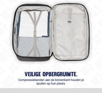 Pacsafe Vibe rugzak 40 L – voor 15-inch laptop, RFID-blokkerend – foto 4 van 4