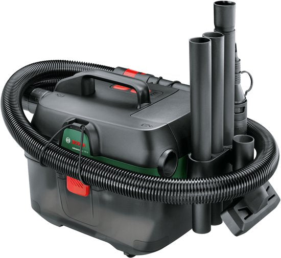 Bosch AdvancedVac 18V-8 accustofzuiger – 18 V, zonder accu en lader – foto 2 van 4