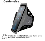 imoshion Hardloop telefoonhouder – sportarmband, 5 t/m 6,1 inch – foto 2 van 4