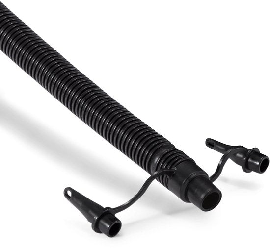 Intex Double Quick III S Handpomp – 36 cm, 3 mondstukken – foto 3 van 4