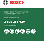 Bosch Met hard metaal bezette gatzaag 33 mm – voor metaal – foto 3 van 4