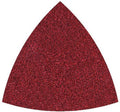wolfcraft - Set hechtschuurbladen 5-delig, voor hout/metaal - 5885000
