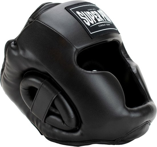 Super Pro Combat Gear Head Hood Legionnaire Black/White Large