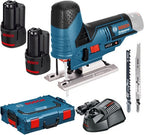 Bosch GST 12V-70 decoupeerzaag – 12 V, 2× accu 3,0 Ah – foto 4 van 4