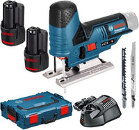 Bosch GST 12V-70 decoupeerzaag – 12 V, 2× accu 3,0 Ah – foto 4 van 4