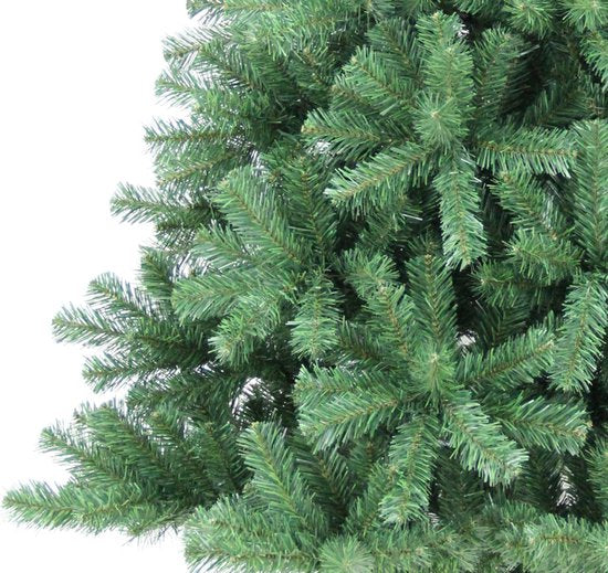 Central Park Canadian Deluxe kunstkerstboom – 150 cm, groen PVC – foto 2 van 2