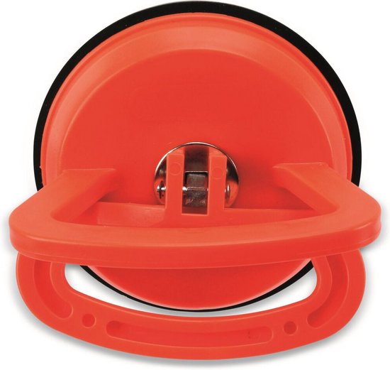 Zuignap Kinzo 50 kg Rood PVC