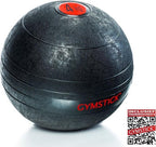 Gymstick Slam Ball 16 kg – rubber, 28 × 28 × 28 cm – foto 2 van 2