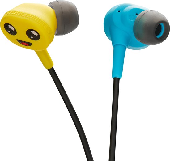PowerA NSHS0228-01 Oordopjes met draad – voor Nintendo Switch, 1,2 m – foto 1 van 4