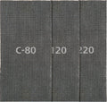 5 ZELFKLEVEND STRAMIEN SILIC.CARB 93X190
