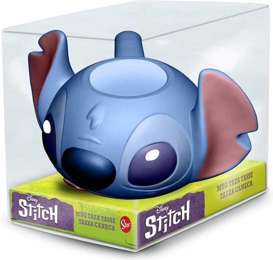 Disney Stitch Keramisch Mok 360 ml