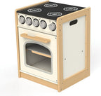 Tidlo Education Kooktoestel van hout – 60 × 40 × 35 cm, voor binnen – foto 3 van 3