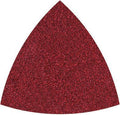 wolfcraft - Set hechtschuurbladen 5-delig, voor hout/metaal - 5886000