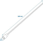 ProPlus Verlengadapter 540 mm – voor hoeksteun, 19 mm aansluiting – foto 2 van 4