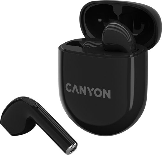 Canyon TWS-6 Bluetooth-headset – gamingmodus, Bluetooth 5.3 – foto 4 van 4