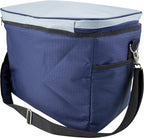 Bo-Camp Koeltas 30 liter – EVA-isolatie, blauw – foto 3 van 4