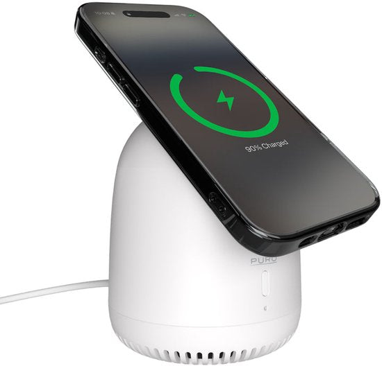 Puro PUBTSP2MAGWHI draagbare luidspreker – Bluetooth, 5 W – foto 4 van 4
