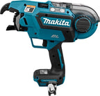 Makita DTR180ZJ Accu vlechtmachine – 18 V, koolborstelloos – foto 1 van 4
