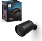 Philips Hue Secure Beveiligingscamera – met batterij, voor binnen en buiten – foto 1 van 4