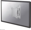 Neomounts FPMA-W810 is een wandsteun met 2 draaipunten voor flat screens t/m 27"