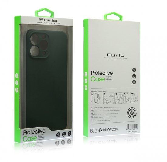 Rixus Classic 02 hoesje met MagSafe – voor iPhone 14 Plus, kunstleer – foto 2 van 4