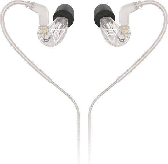 Behringer SD251-CL InEar hoofdtelefoon – dynamische drivers, 20–20.000 Hz – foto 1 van 4