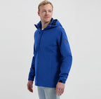 Travelin' Davin Herenjas – waterdicht 10.000 mm, afneembare capuchon – foto 1 van 4