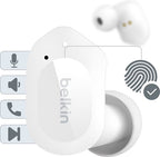 Belkin SoundForm Play True Wireless oordopjes – Bluetooth 5.0, 31 uur accu – foto 4 van 4