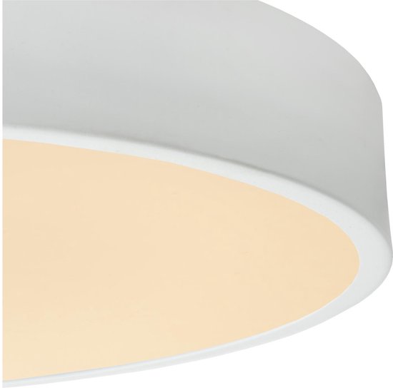 Lucide Unar Plafonnière – 1× LED 18 W, Ø 39,5 cm – foto 3 van 4