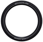 Schwalbe Smart Samoa Performance Addix E-50 MTB-band 28″ x 1.85, zwart – foto 2 van 4