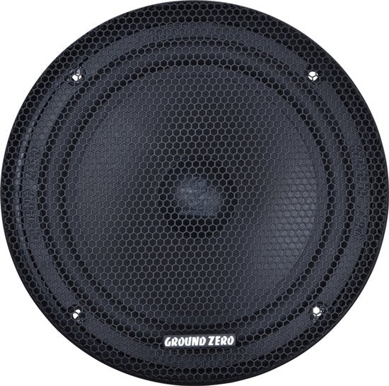 Ground Zero GZCS K-200VW â€“ 8 inch Auto Midwoofer â€“ 110W Max â€“ Car Specific Speaker met Plug&Play Aansluiting