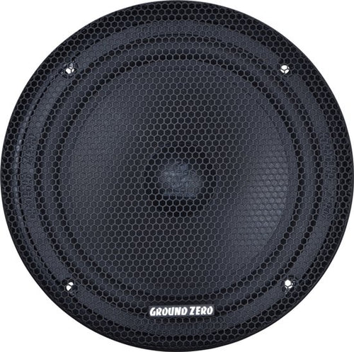 Ground Zero GZCS K-200VW â€“ 8 inch Auto Midwoofer â€“ 110W Max â€“ Car Specific Speaker met Plug&Play Aansluiting