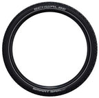 Schwalbe Smart Samoa Performance Addix E-50 MTB-band 28″ x 1.85, zwart – foto 3 van 4