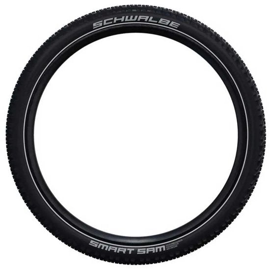 Schwalbe Smart Samoa Performance Addix E-50 28´´ X 1.85 Stijve Mtb-band Zwart 28´´ x 1.85