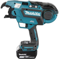 Makita DTR180ZJ Accu vlechtmachine – 18 V, koolborstelloos – foto 3 van 4