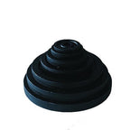 NexGen Halterschijven 2 × 10 kg – gietijzer, voor stangen van 30 mm – foto 3 van 3