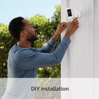 Ring Spotlight Cam Plus Beveiligingscamera – voor buiten, plug-in – foto 3 van 4