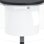 EGLO Briaglia-C Tafellamp – 15 W LED dimbaar, warm wit – foto 2 van 4