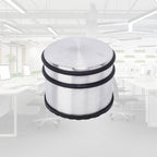 BRASQ Deurstopper RVS – 1,1 kg, voor binnen en buiten – foto 3 van 4