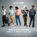 Pacsafe Vibe rugzak 40 L – voor 15-inch laptop, RFID-blokkerend – foto 3 van 4