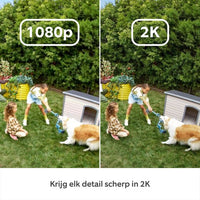 Ring Outdoor Camera Plus Buitencamera – 2K video, op batterij – foto 4 van 4