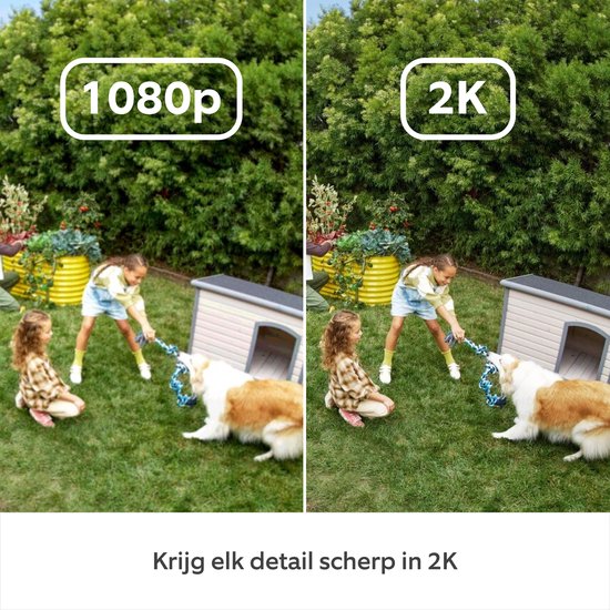 Ring Outdoor Camera Plus Buitencamera – 2K video, op batterij – foto 4 van 4