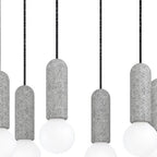 EGLO Giaconecchia Hanglamp – 6× E27, Ø 18 cm – foto 3 van 4