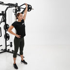Force USA Jammer Arms voor G9/G12 – voor krachtstation, staal – foto 3 van 4