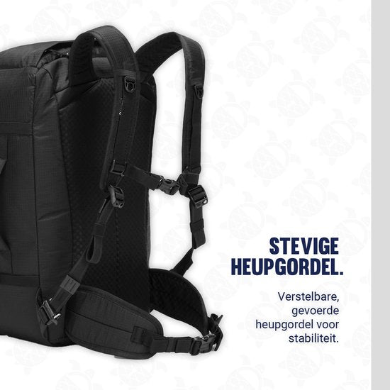Pacsafe Vibe rugzak 40 L – voor 15-inch laptop, RFID-blokkerend – foto 2 van 4