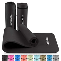 Tunturi NBR Yogamat – 180 × 60 cm, 15 mm dik – foto 1 van 4